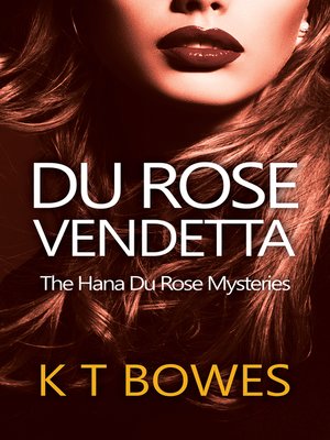 cover image of Du Rose Vendetta